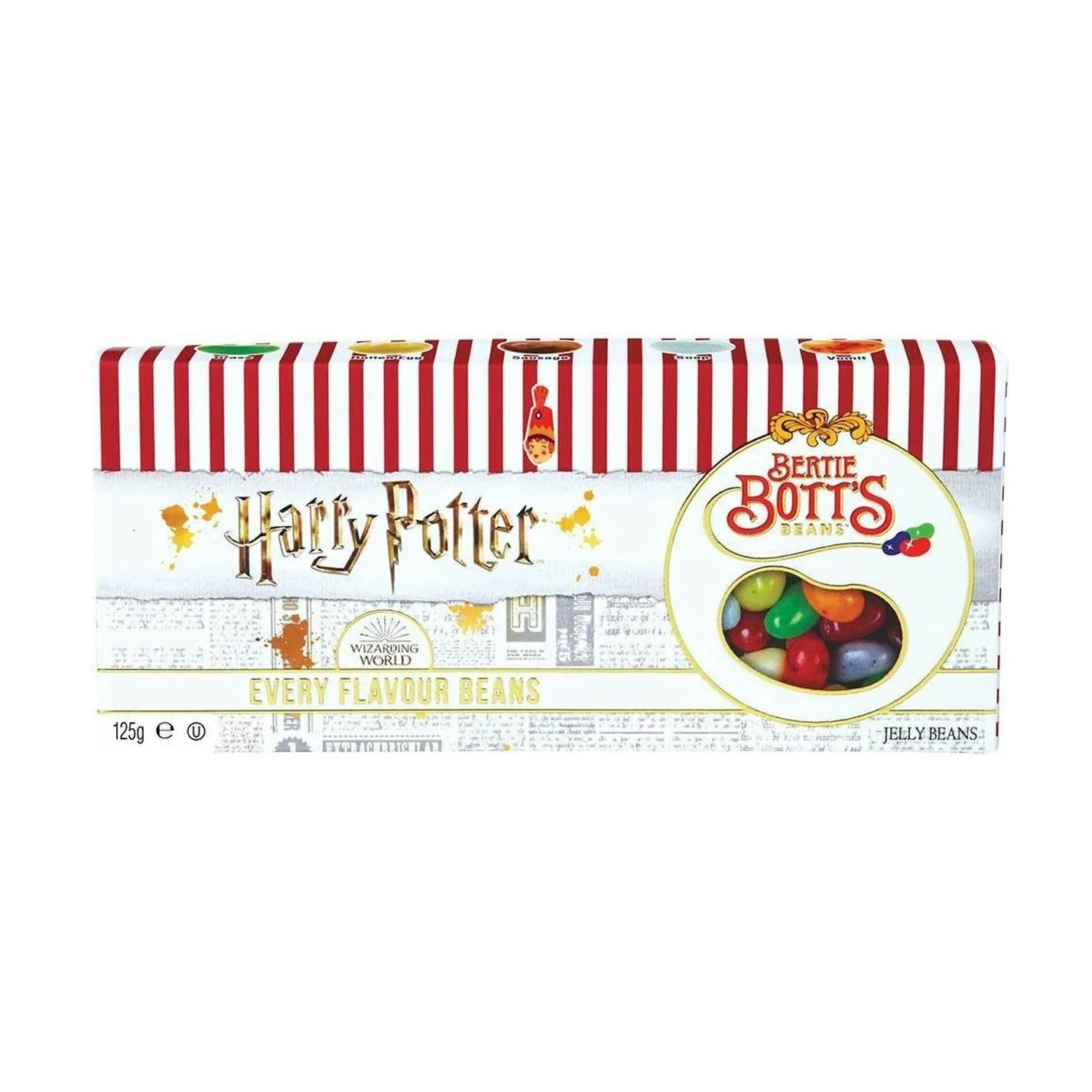 Jelly Belly Beans Harry Potter Bertie Bott's Gift Box - Image 3